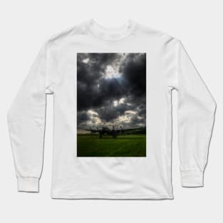 Just Jane Long Sleeve T-Shirt